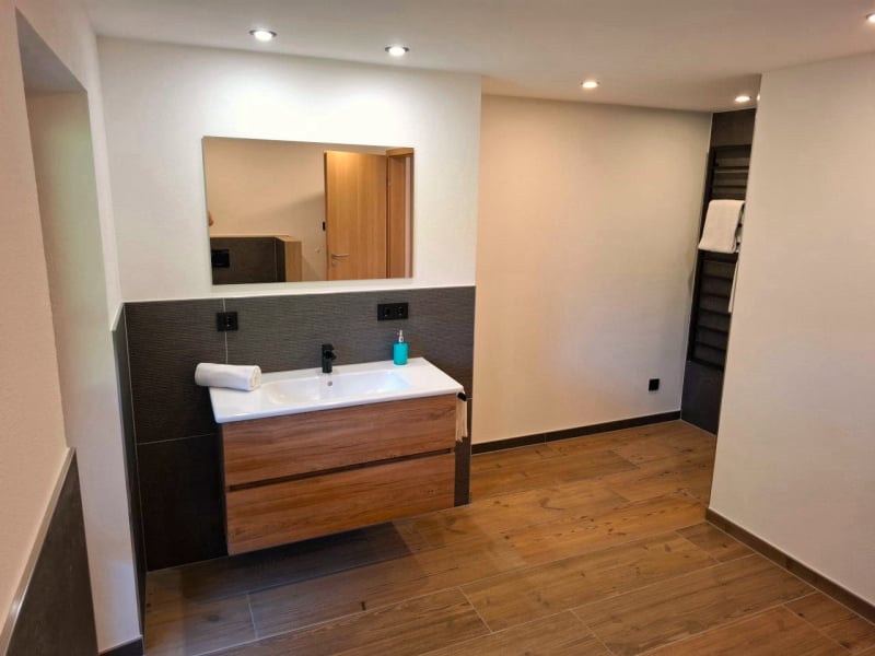 Ansicht Ferienwohnung Haus Margaretenhoehe Bad 5