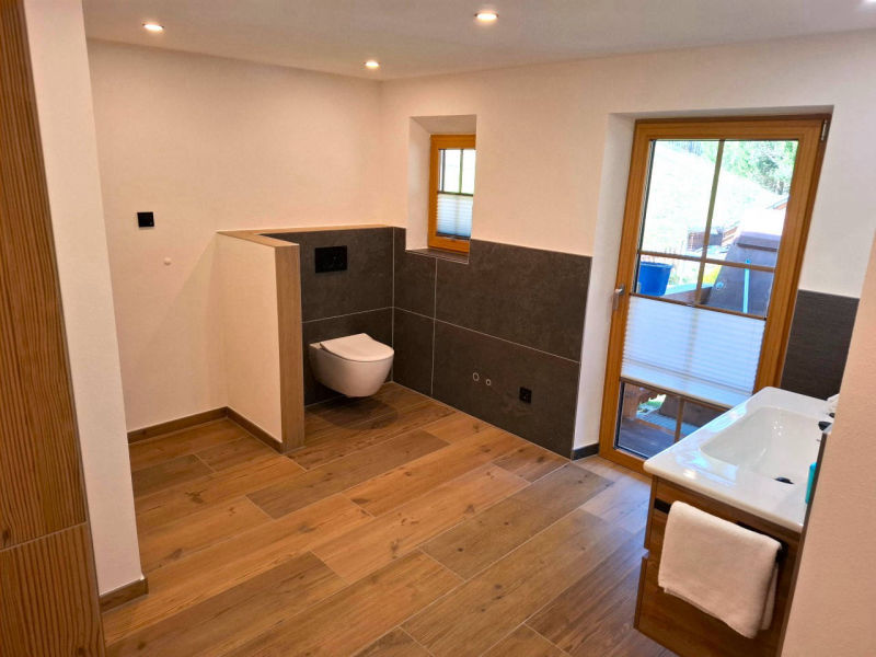 Ansicht Ferienwohnung Haus Margaretenhoehe Bad 4