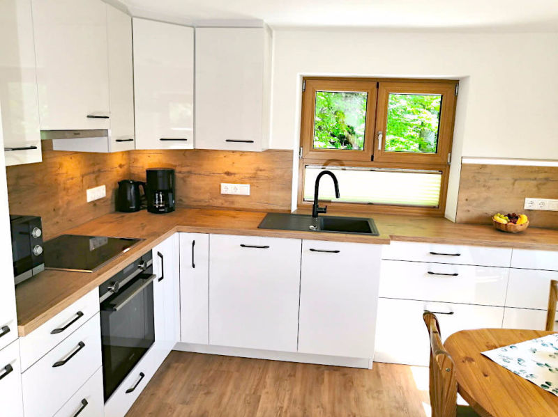 Haus Margaretenhöhe FeWo Zauberwald Küche