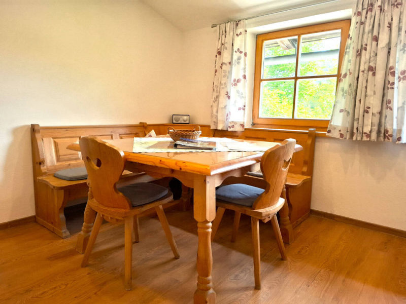 Ansicht Wohnkueche Haus Margaretenhoehe 2