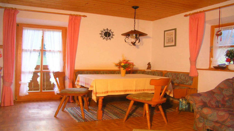 Ansicht Wohnkueche Haus Margaretenhoehe 1