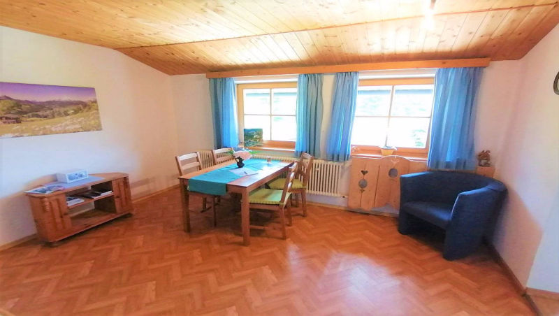 Ansicht Wohnkueche Haus Margaretenhoehe 2