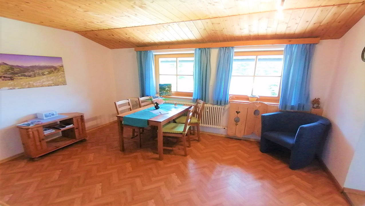 Ansicht Wohnkueche Haus Margaretenhoehe 2